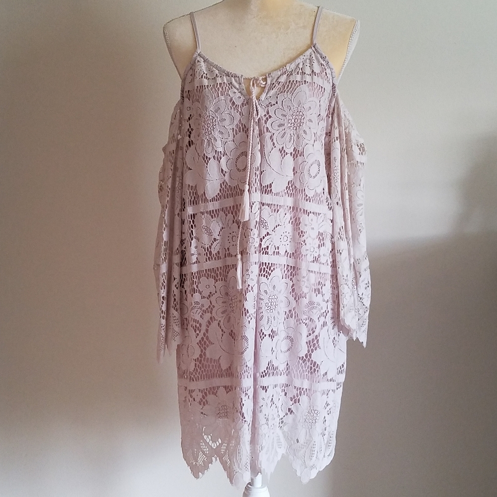 Xhilaration | Womens Lace Dress